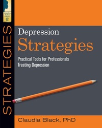 Enlarge image Cover: Depression Strategies - Central Recovery Press