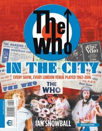 Enlarge image Cover: The Who - New Haven Publishing Ltd