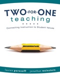 Cover: Two-for-One Teaching - Solution Tree Press