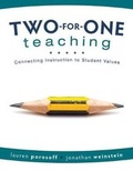 Cover: Two-For-One Teaching - Solution Tree Press
