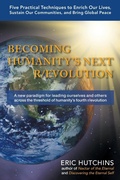 Cover: Becoming Humanity's Next R/Evolution - Balboa Press