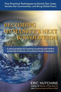 Enlarge image Cover: Becoming Humanity's Next R/Evolution - Balboa Press