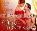 Cover: The Duke I Once Knew - Dreamscape Media