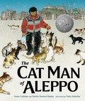 Cover: The Cat Man of Aleppo - G.P.Putnam's Sons Books for Young Readers'