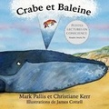 Cover: Crabe et Baleine - Mindful Storytime Press