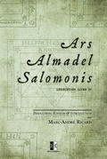 Cover: Ars Almadel Salomonis - Unicursal
