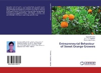 Abbildung von: Entrepreneurial Behaviour of Sweet Orange Growers - LAP Lambert Academic Publishing