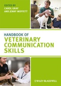 Cover: Handbook of Veterinary Communication Skills - Wiley-Blackwell