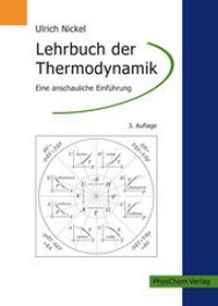 Abbildung von: Lehrbuch der Thermodynamik - PhysChem Verlag
