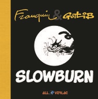 Enlarge image Cover: Slowburn - All Verlag