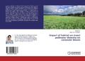 Cover: Impact of habitat on insect pollinator diversity on coriander bloom - LAP Lambert Academic Publishing