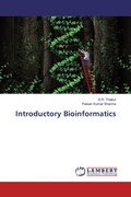Cover: Introductory Bioinformatics - LAP Lambert Academic Publishing