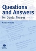 Cover: Questions and Answers for Dental Nurses - Wiley-Blackwell