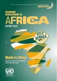 Enlarge image Cover: Economic Development in Africa Report 2019 - United Nations