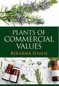 Cover: Plants of Commercial Values - New India Publishing Agency
