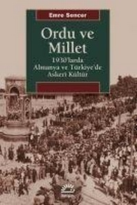 Enlarge image Cover: Ordu ve Millet - Iletisim Yayinlari