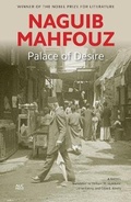 Cover: Palace of Desire - The American University in Cairo Press