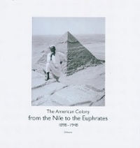 Enlarge image Cover: The American Colony - Zeitouna