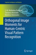 Cover: Orthogonal Image Moments for Human-Centric Visual Pattern Recognition - Springer