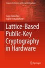 Cover: Lattice-Based Public-Key Cryptography in Hardware - Springer