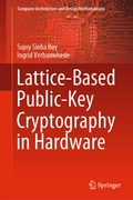 Cover: Lattice-Based Public-Key Cryptography in Hardware - Springer