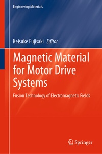 Abbildung von: Magnetic Material for Motor Drive Systems - Springer