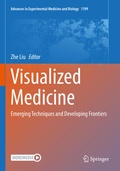 Cover: Visualized Medicine - Springer