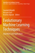Cover: Evolutionary Machine Learning Techniques - Springer