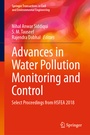 Cover: Advances in Water Pollution Monitoring and Control - Springer