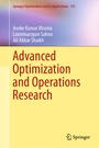 Cover: Advanced Optimization and Operations Research - Springer