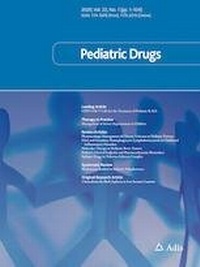 Abbildung von: Pediatric Drugs - Adis