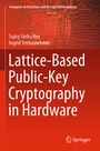 Cover: Lattice-Based Public-Key Cryptography in Hardware - Springer