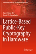 Cover: Lattice-Based Public-Key Cryptography in Hardware - Springer