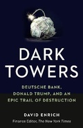 Cover: Dark Towers - HarperCollins