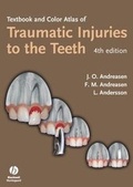 Cover: Textbook and Color Atlas of Traumatic Injuries to the Teeth - Wiley-Blackwell