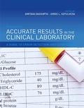 Cover: Accurate Results in the Clinical Laboratory - Elsevier