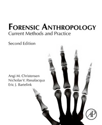 Enlarge image Cover: Forensic Anthropology - Academic Press
