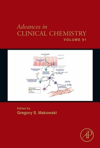 Abbildung von: Advances in Clinical Chemistry - Academic Press