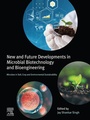 Cover: New and Future Developments in Microbial Biotechnology and Bioengineering - Elsevier