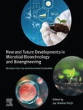 Cover: New and Future Developments in Microbial Biotechnology and Bioengineering - Elsevier