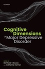 Cover: Cognitive Dimensions of Major Depressive Disorder - OUP eBook