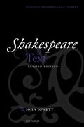 Bild: Shakespeare and Text - OUP eBook