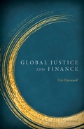 Cover: Global Justice & Finance - OUP eBook