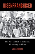 Cover: Disenfranchised - OUP eBook