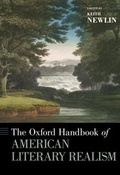 Cover: The Oxford Handbook of American Literary Realism - OUP eBook