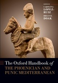 Cover: The Oxford Handbook of the Phoenician and Punic Mediterranean - OUP eBook