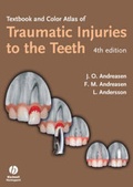 Cover: Textbook and Color Atlas of Traumatic Injuries to the Teeth - Wiley-Blackwell
