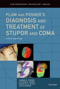 Abbildung von: Plum and Posner's Diagnosis and Treatment of Stupor and Coma - OUP eBook