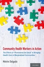 Cover: Community Health Workers in Action - OUP eBook