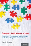 Cover: Community Health Workers in Action - OUP eBook